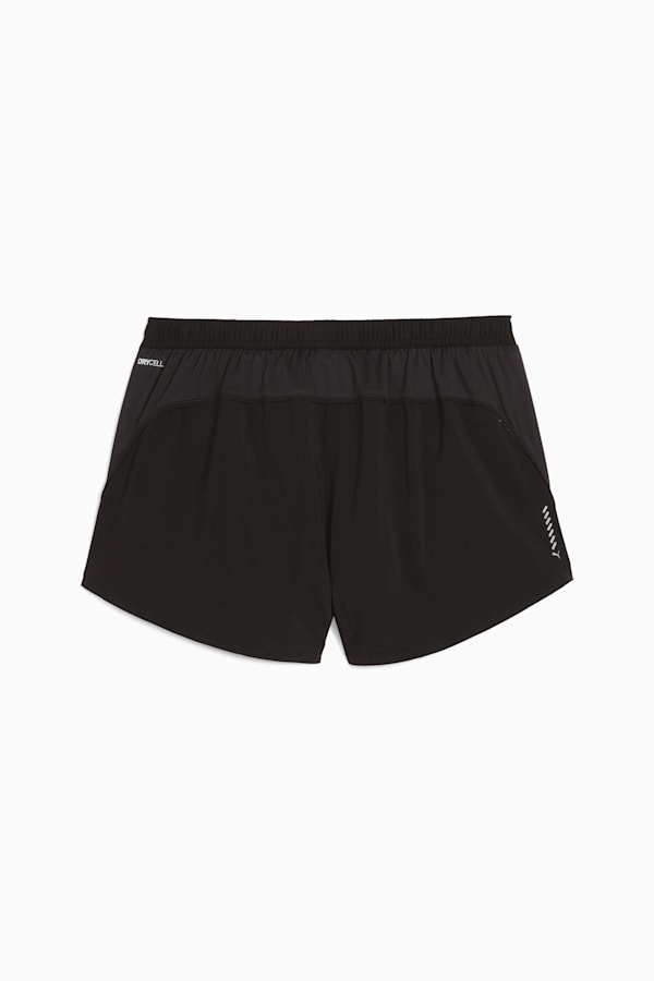 VELOCITY 3" Running Shorts Women, PUMA Black, extralarge